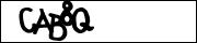 CAPTCHA