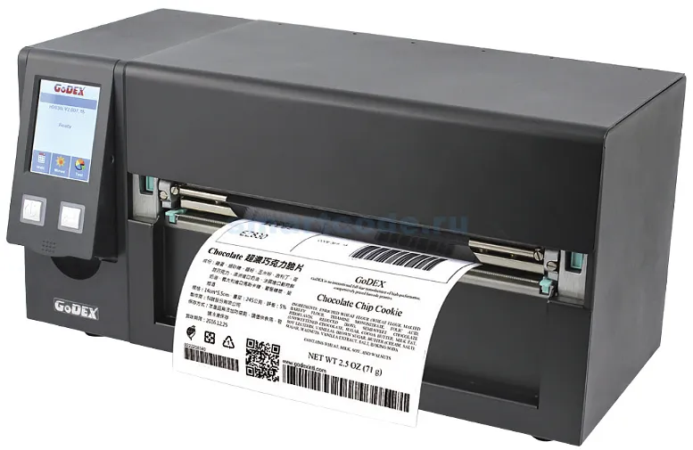 Принтер этикеток Godex HD-830