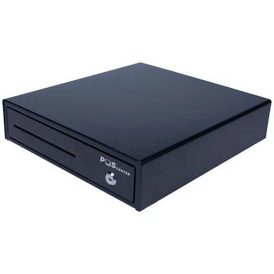 Денежный ящик POScenter 13L 335x368x80 распайка для " ШТРИХ-М", черный