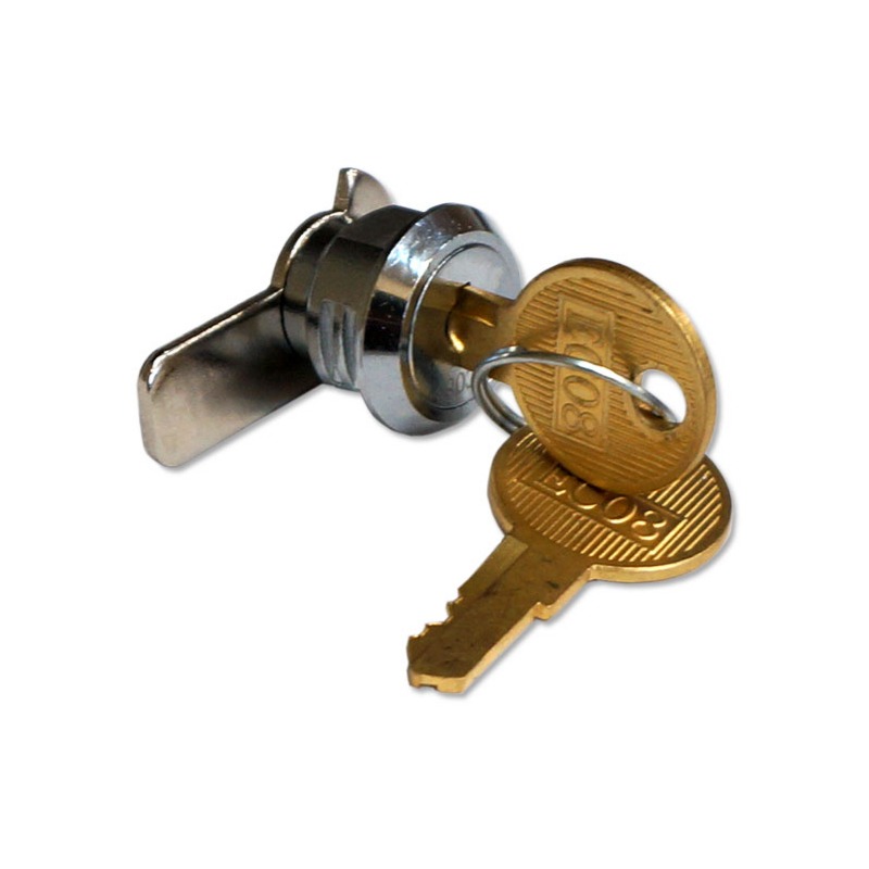 Замок с ключом для АТОЛ EC/CD/Flip Top CD-4141-KL