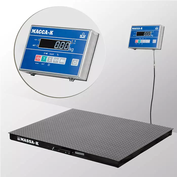 Платформенные весы Massa-K 4D-PM-15/12_AВ
