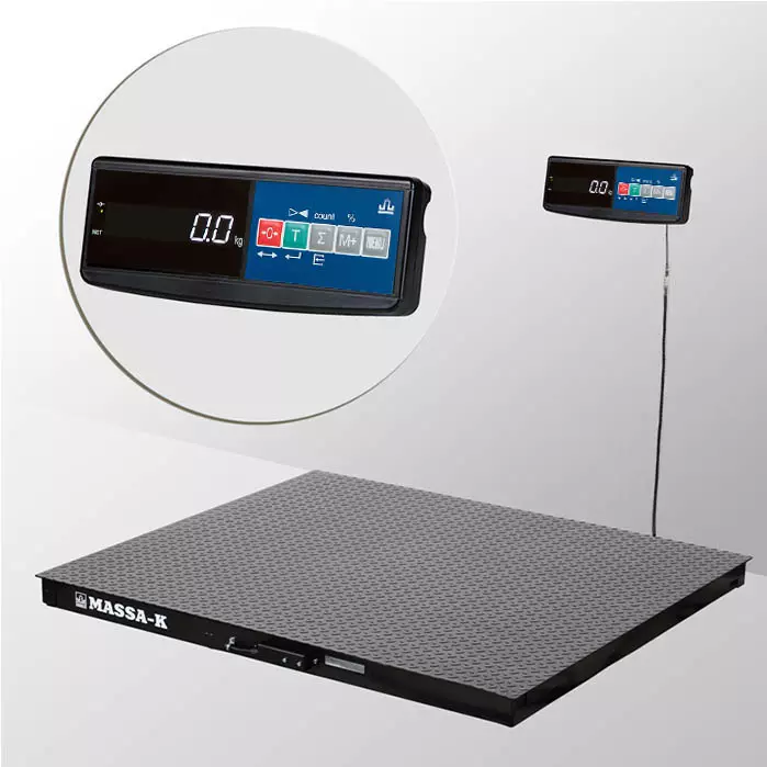 Платформенные весы Massa-K 4D-PM-12/10_A