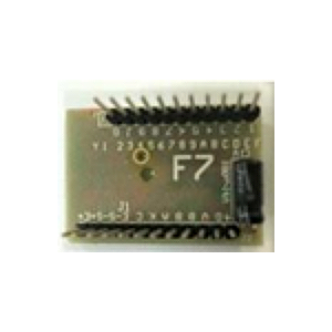 327LED007 Плата управления f7 для весов MERTECH 327/326LED