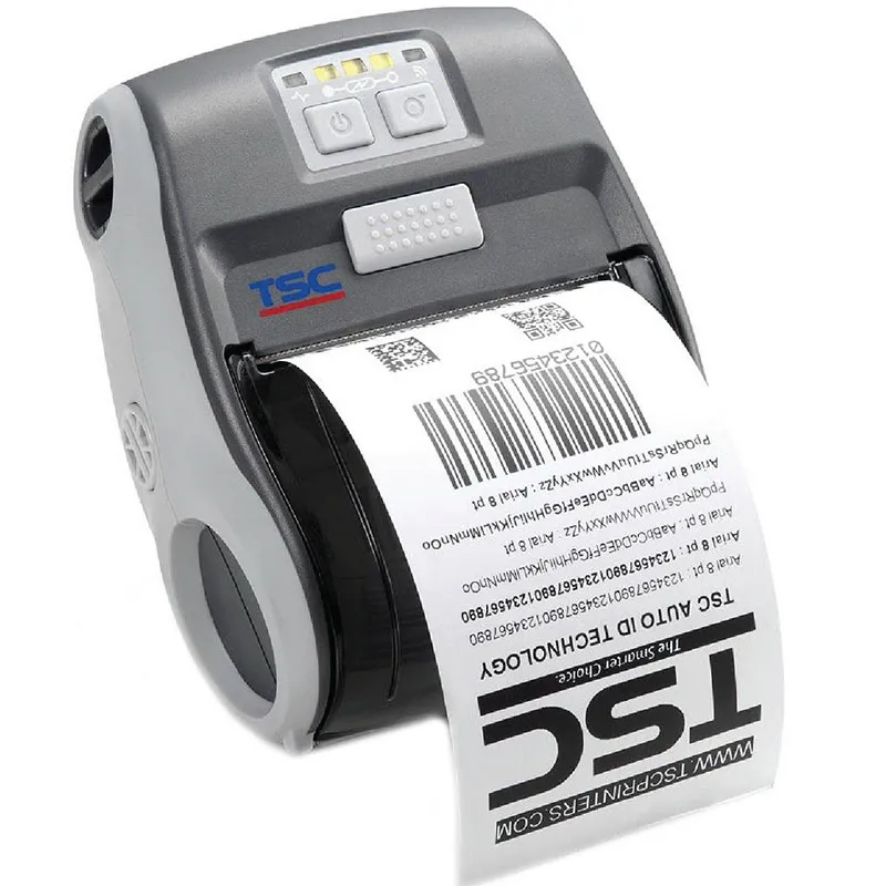Принтер этикеток TSC Alpha-3R WiFi