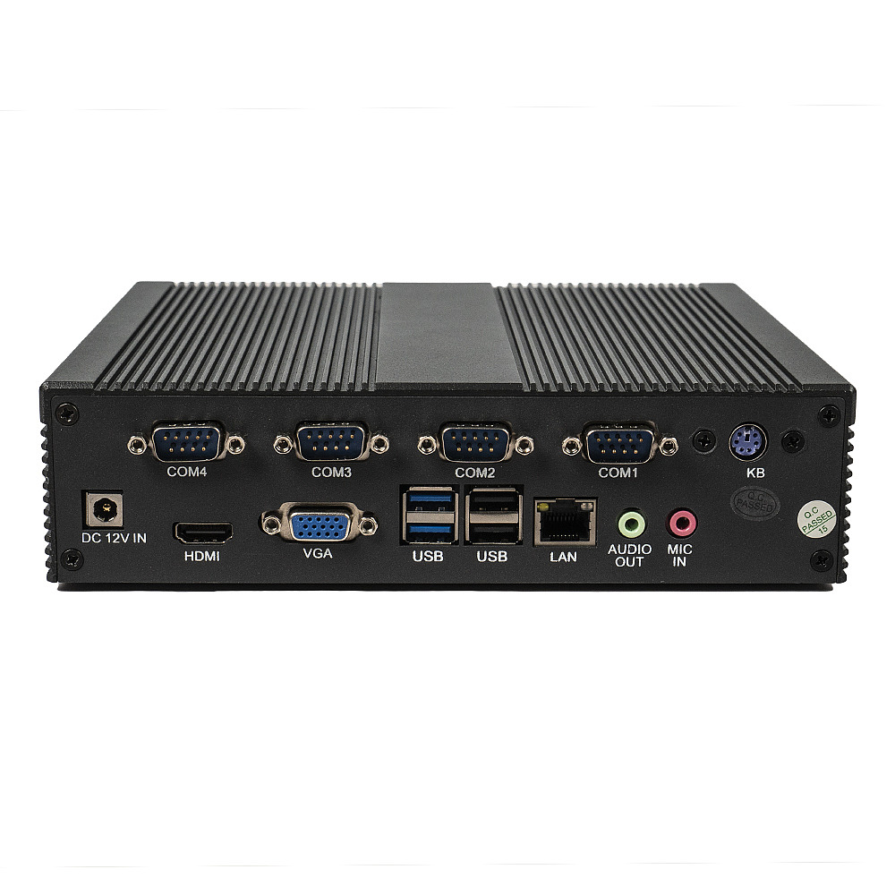POS-компьютер Poscenter Z2 (Intel Celeron J4105 1.50GHz, RAM 4Gb, SSD 128Gb) без ОС