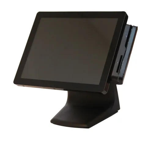 Монитор покупателя сенсорный 15" для POS500 (P-CAP, абсолютно плоский, VGA-интерфейс)