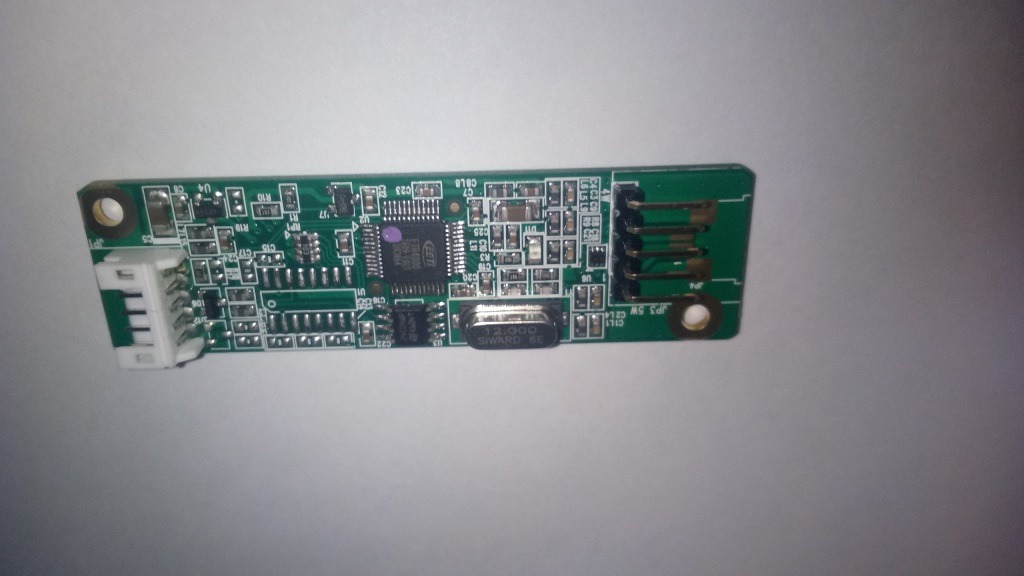 Основная плата для CPOS-15TM