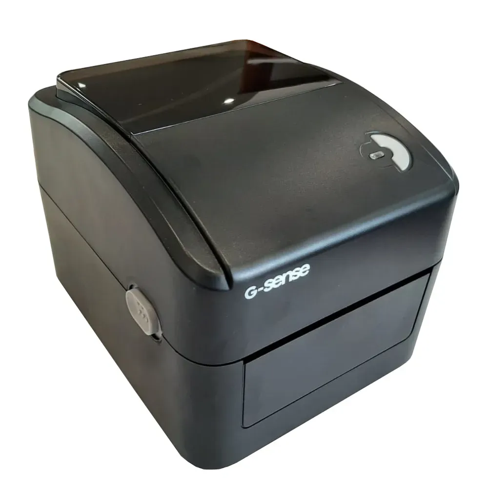 Принтер этикеток G-SENSE DT420BE (термо, 203 dpi, 4 inch, USB+LAN)