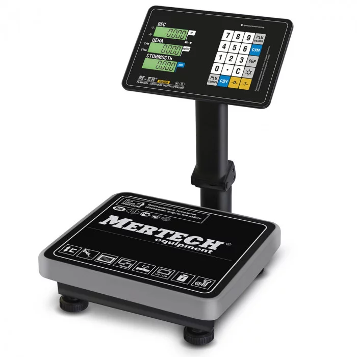M-ER 333 ACPU-32.5 с расчетом стоимости LCD